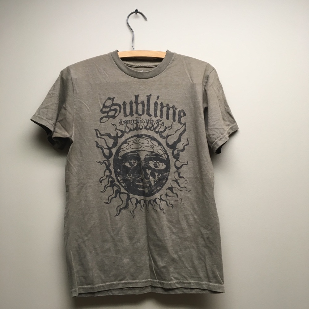 Sublime tee